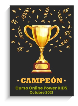 Campeon-Curso-Online-Power-KIDS-Octubre-2021-Club365IT