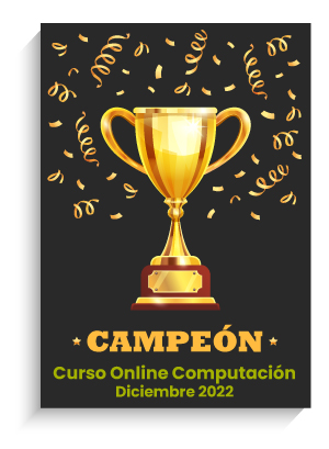 Campeon-Curso-Online-Computacion-Diciembre-2022-Club365IT