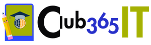 Club365IT Logo Club365IT Logo