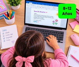 Word-desde-cero-para-Niños-Cursos-Online-de-Tecnologias-para-Niños-y-Jovenes-Club365IT